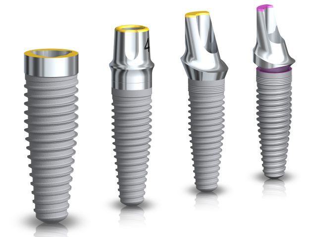 Conical dental implant / titanium / internal tri-lobe NobelReplace®, Replace Select™ Nobel Biocare Services AG