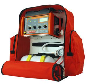 Modular carrying system for emergency ventilators EMRS/F S.I.E.M.
