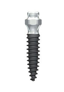 Cylindrical conical dental implant / one-stage OVERDENTURE MEGAGEN IMPLANT Co., Ltd.