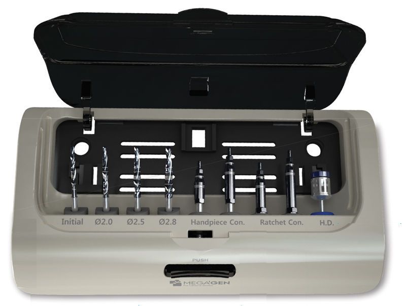 Dental surgery instrument kit MEGAGEN IMPLANT Co., Ltd.