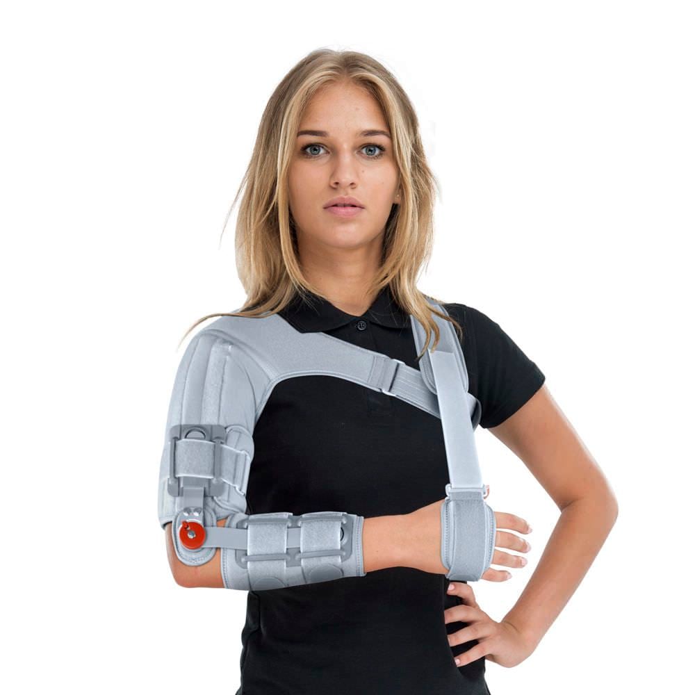 ボディ　スリット　EMS Lower-extremity support AM-OSK-Z/1R | Reh4Mat - Manufacturer
