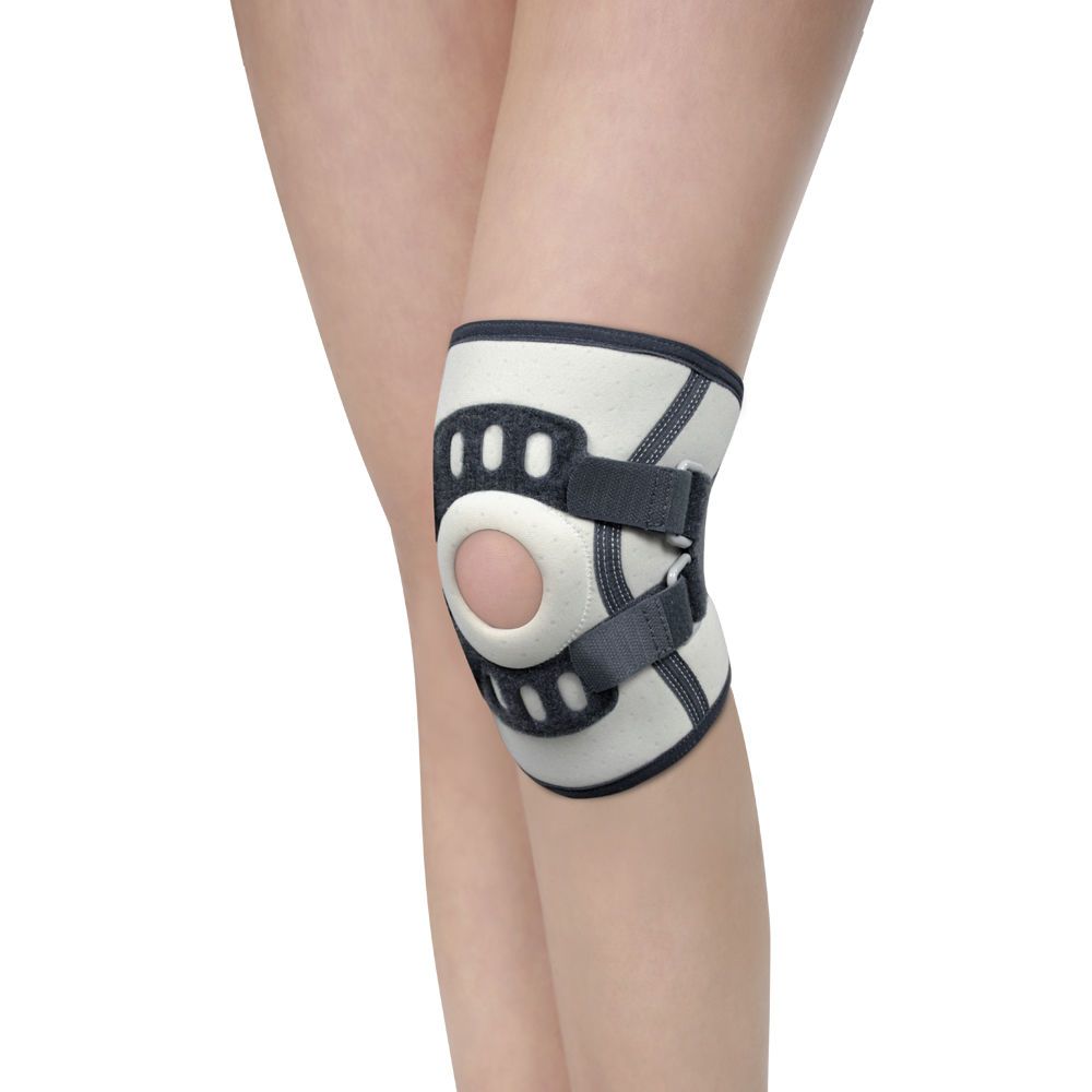Knee orthosis (orthopedic immobilization) / patella stabilisation AM-OSK-Z Reh4Mat
