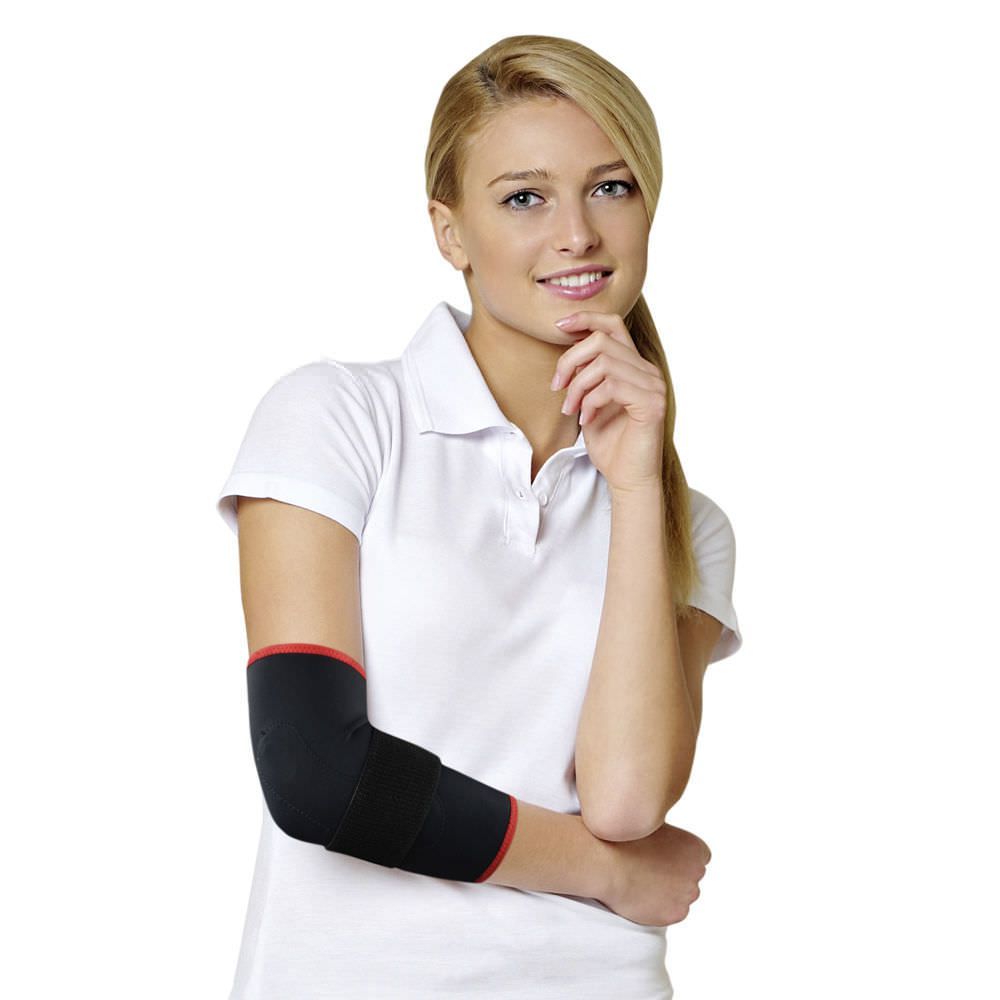 Elbow sleeve (orthopedic immobilization) / epicondylitis strap AM-LX-01 Reh4Mat