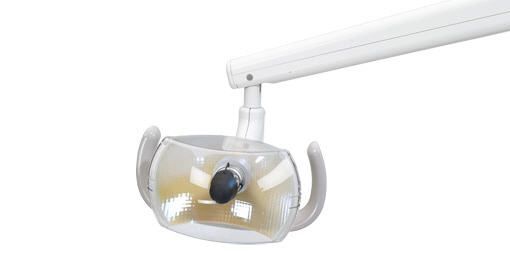 Halogen dental light / 1-arm A-dec 300 A-dec
