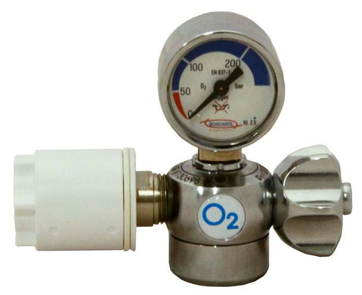 Oxygen pressure regulator / fixed-flow OXI0519 Oscar Boscarol