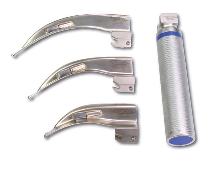 Macintosh laryngoscope blade / stainless steel RIA53000 Oscar Boscarol