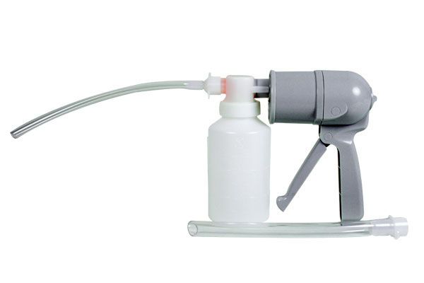 Manual mucus suction pump Genstar Technologies Company