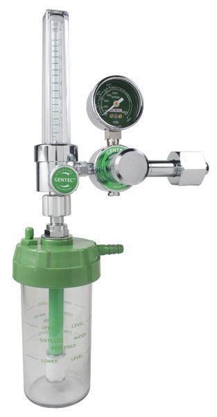 Air flowmeter / with pressure regulator Genstar Technologies Company