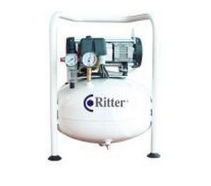 Medical compressor / for dental units POWER AIR T24 / 1B Ritter Concept GmbH