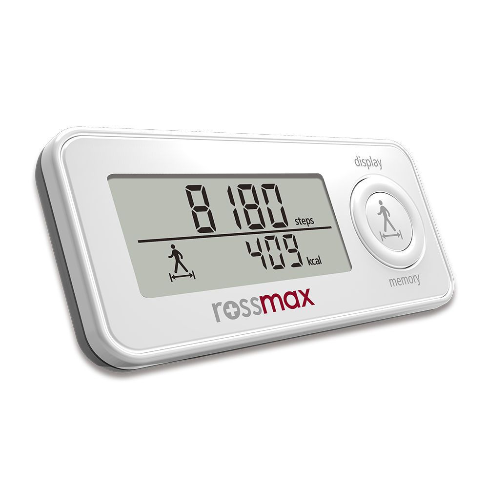 Physical activity monitor wireless PA-W55 NFC Rossmax International .