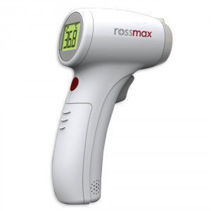 Medical thermometer / non-contact HC700 Rossmax International .