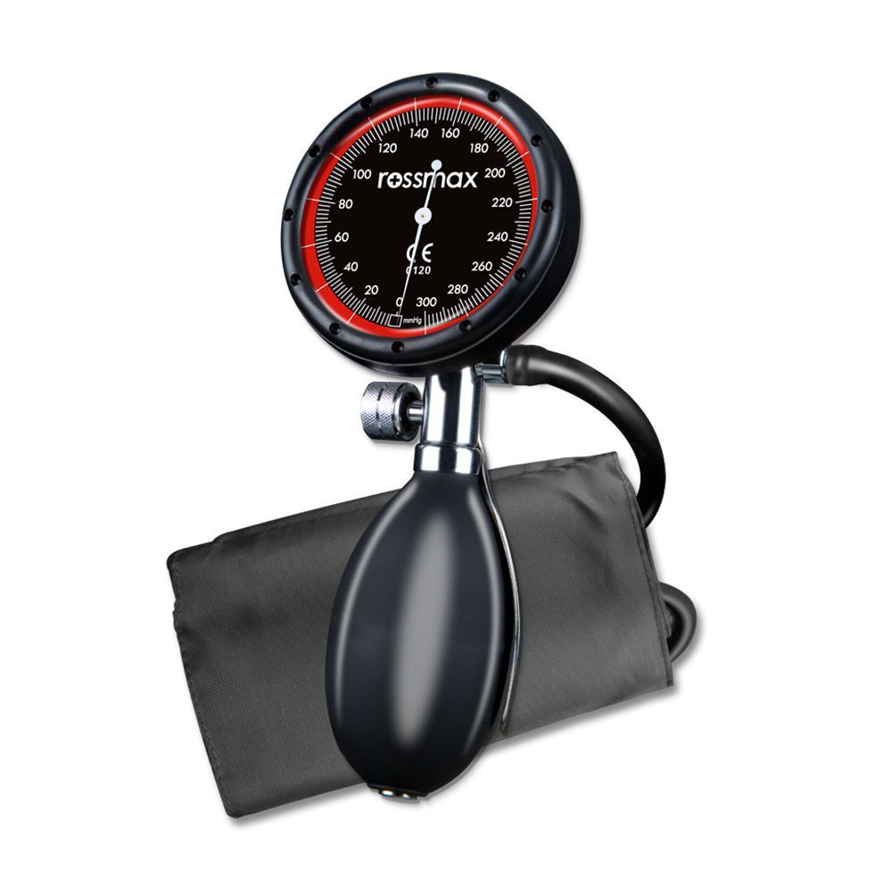 Hand-held sphygmomanometer GD series Rossmax International .