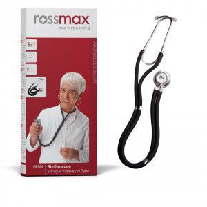 Dual-head stethoscope / Sprague-Rappaport EB500 Rossmax International .