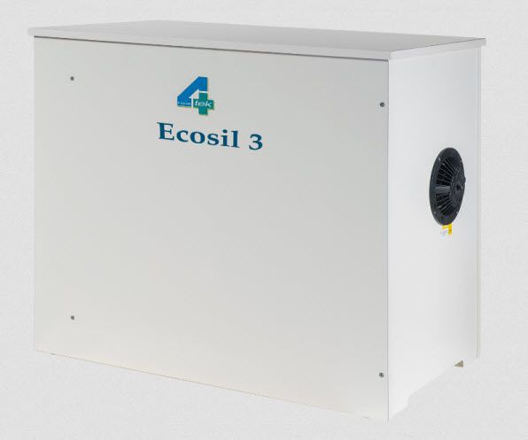 Medical compressor / for dental units / piston / 4-workstation 7 bar | ECOSIL3 4TEK SRL