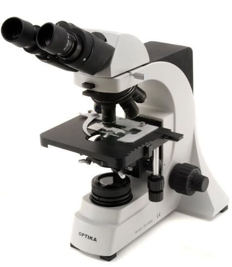 Laboratory microscope / optical / binocular / LED B-500Bi Optika Italy