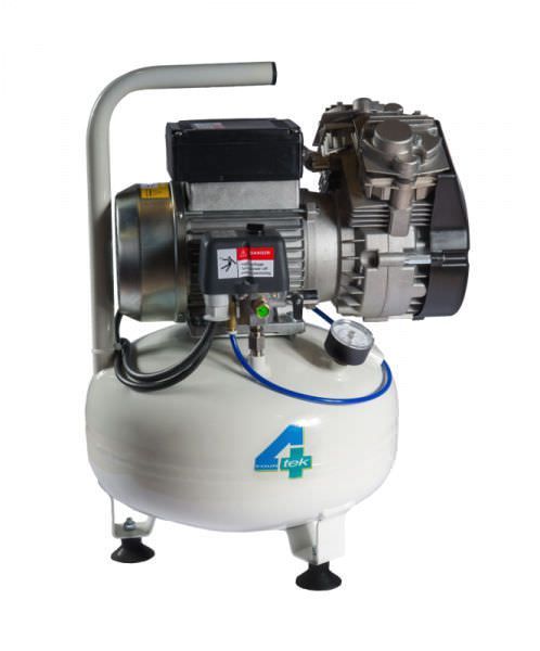 Dental unit compressor / medical / piston / oil-free SMALL MIR70 4TEK SRL