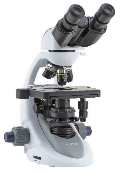 Teaching microscope / optical / binocular / LED 1000x | B-292PLi Optika Italy