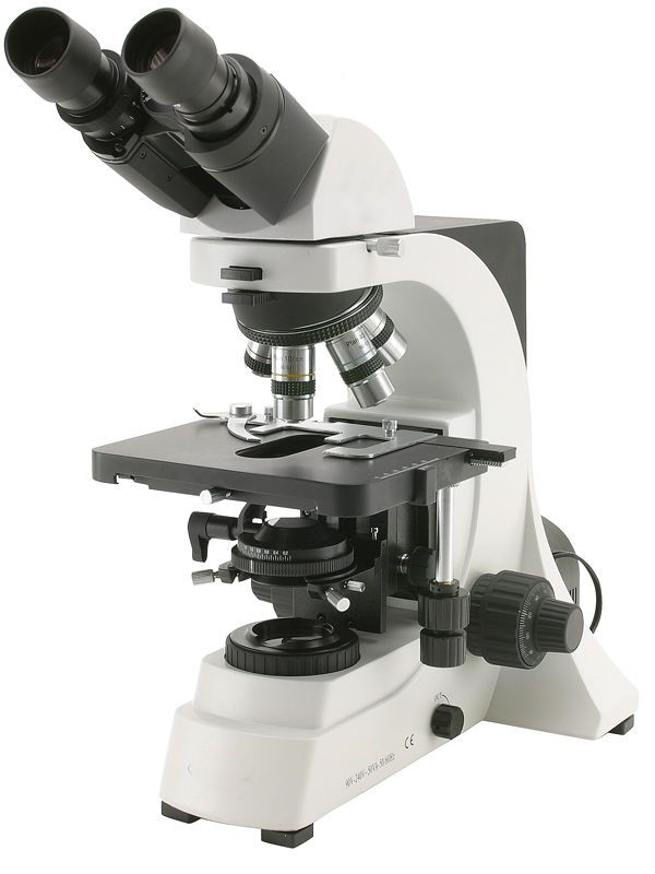 Laboratory microscope / optical / binocular / LED 40x - 1000x | B-500Bpl Optika Italy