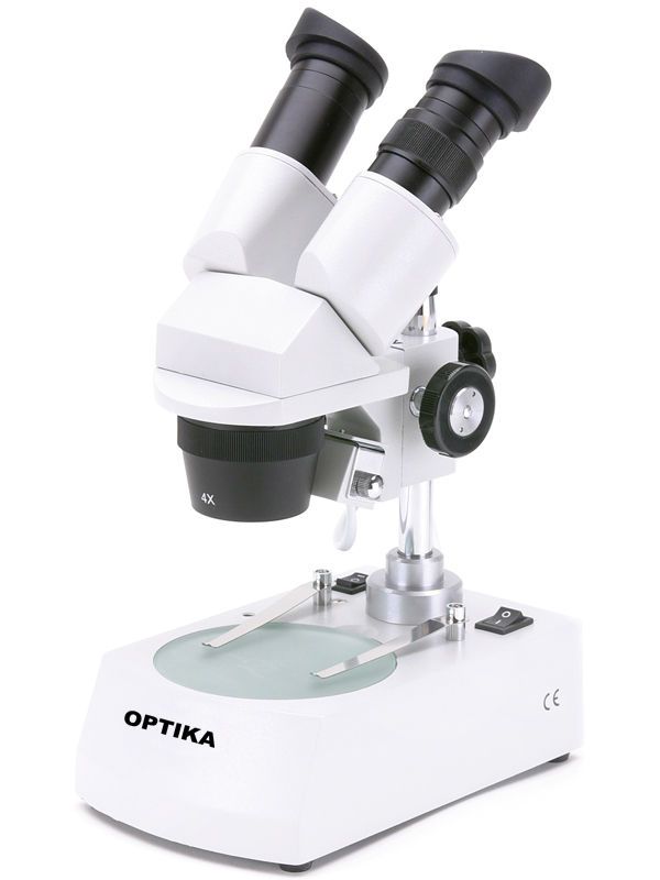 Teaching stereo microscope / binocular 10x - 30x | ST-30B-2L Optika Italy