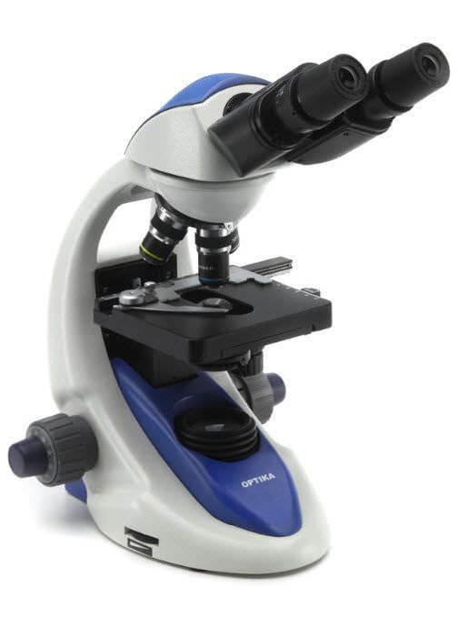 Teaching microscope / biology / optical / binocular B-192 Optika Italy