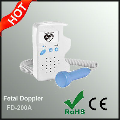 Pocket Baby Fun Fetal Doppler