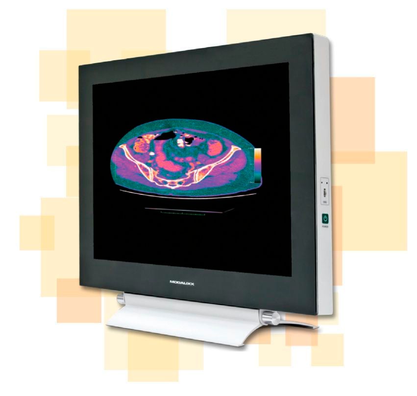 LCD display / medical 20.1", 2 MP | Modalixx GC8 Ampronix