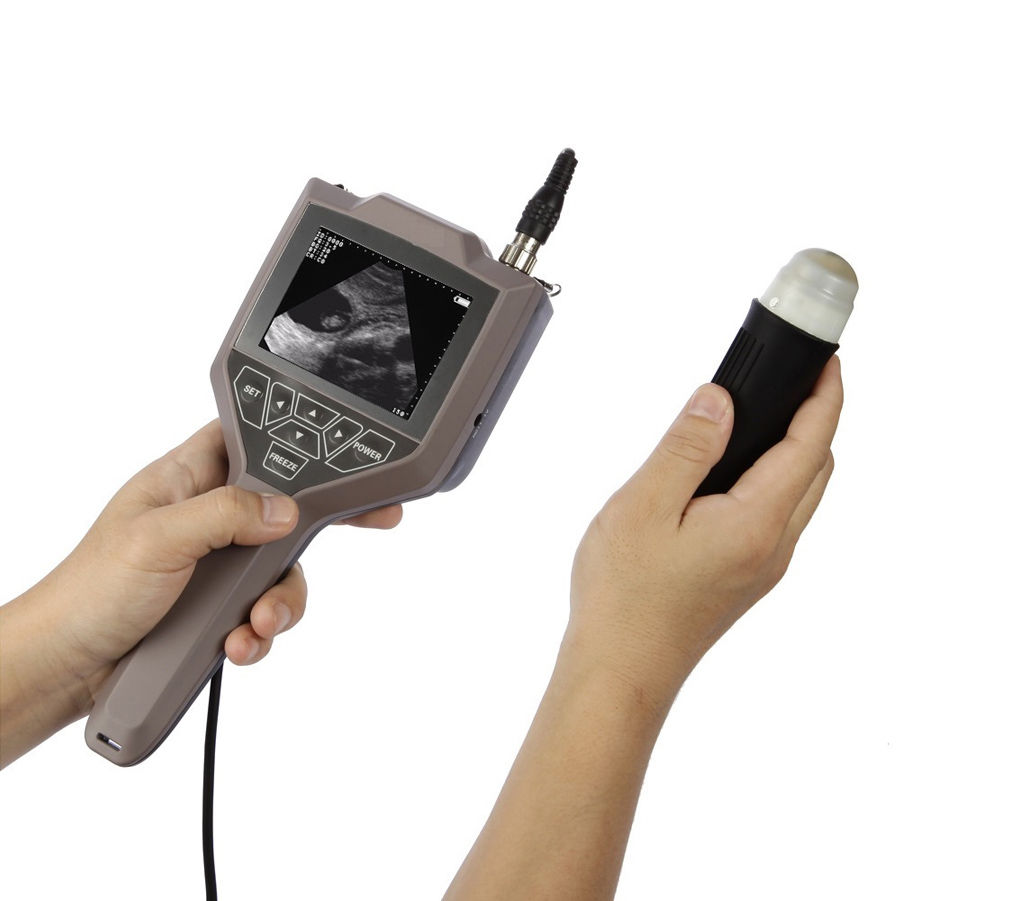 FarmScan M30 Handheld Veterinary Ultrasound Machine