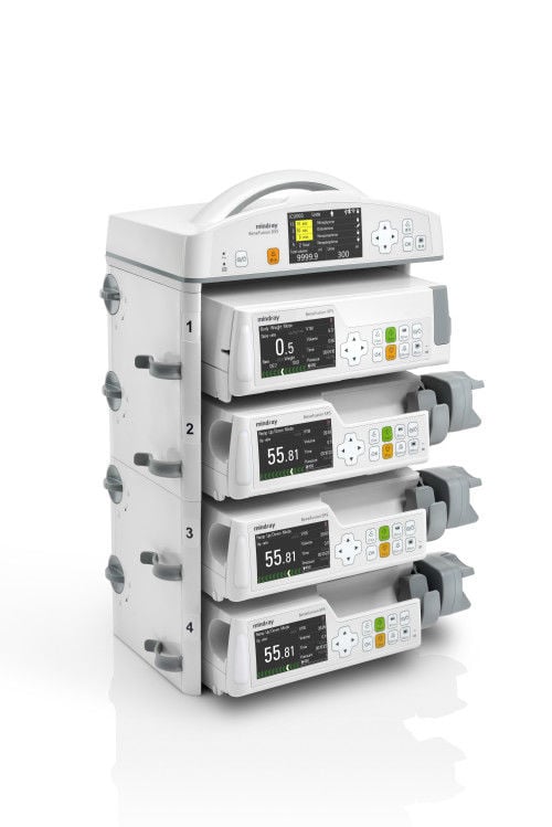 BeneFusion DS5 - Bedside Infusion Supervision System BeneFusion DS5 - Bedside Infusion Supervision System