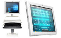 DT590BU Medical Cart Computers