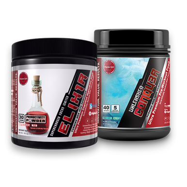 THE ALL DAY ENERGY STACK by Olympus Labs | Sports Nutrition