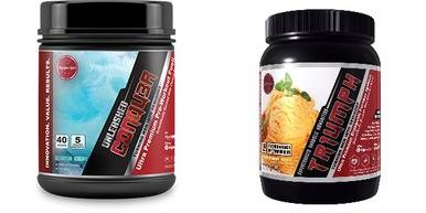 TR1UMPHANT CONQU3ROR'S STACK by Olympus Labs - Nutriverse