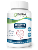 Cognitive Brain Formula | Universal Vitamin