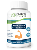 Nitric Oxide Formula | Universal Vitamin