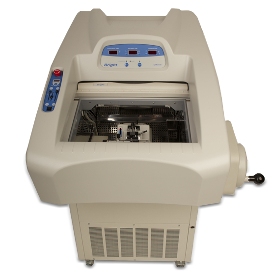 Rotary Microtome Cryostat OTF 5000 Rotary Microtome Cryostat OTF 5000
