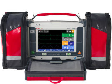 External defibrillators DEFIGARD Touch 7 SCHILLER External defibrillators DEFIGARD Touch 7 SCHILLER