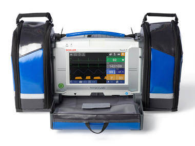 External defibrillators PHYSIOGARD Touch 7 SCHILLER
