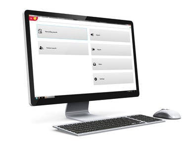 Cardiology software SEMA – ECG data management SCHILLER Cardiology software SEMA – ECG data management SCHILLER