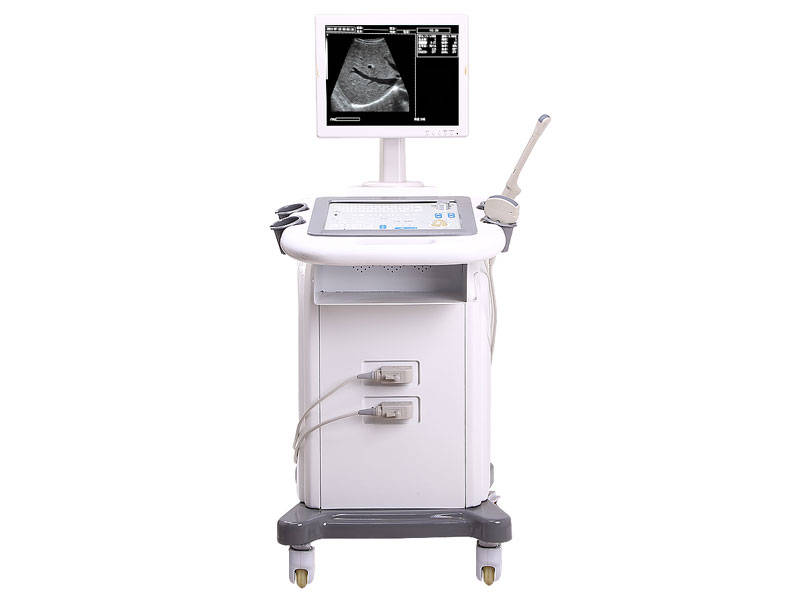 Venous Access Musculoskeletal Diagnosis Equipment Ultrasound Machine Me 2018cii Trolley