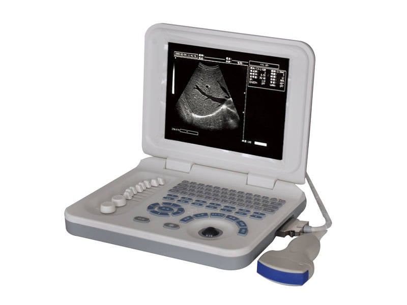 Lab Me3018 Full Digital Laptop Ultrasound Scanner