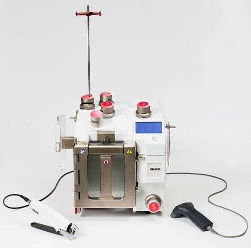 Automatic Blood Components Extractor Giotto MONZA by Delcon