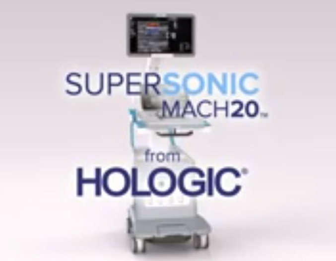 SuperSonic™ MACH™ 20