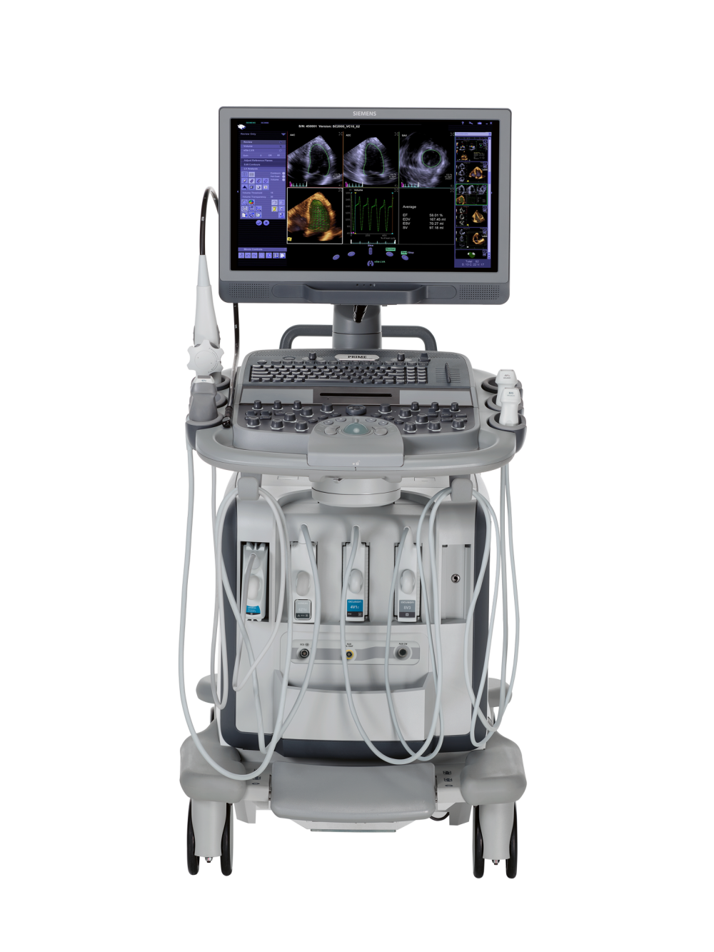 ACUSON SC2000 PRIME Ultrasound System